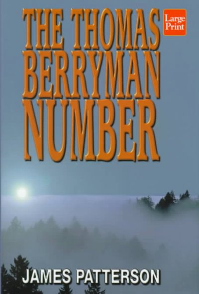 The Thomas Berryman number / James Patterson