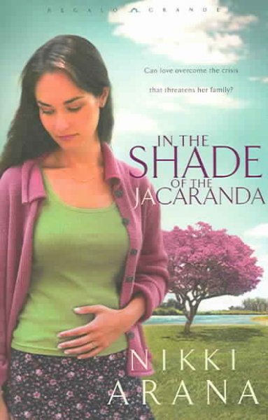 In the shade of the jacaranda Paperback / Nikki Arana.