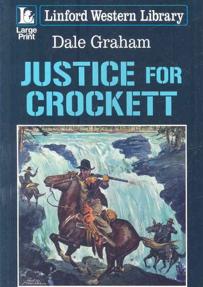 Justice for Crockett [Paperback]