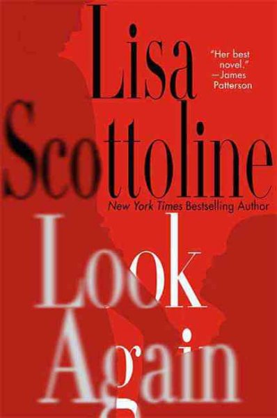 Look again [Hard Cover] / Lisa Scottoline.
