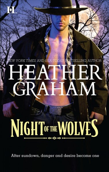 Night of the wolves [Paperback]