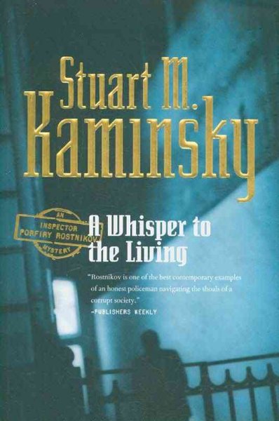 A whisper to the living [Hard Cover]