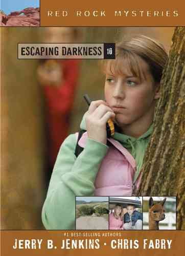 Escaping darkness (Booko #10 [Hard Cover] / Jerry B. Jenkins, Chris Fabry.