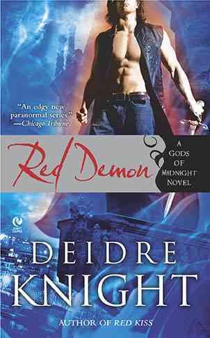 Red demon [Paperback] : A Gods of Midnight novel.