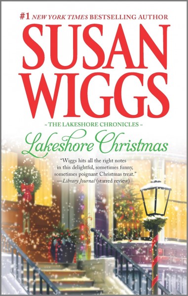 Lakeshore Christmas [paperback] / Susan Wiggs.