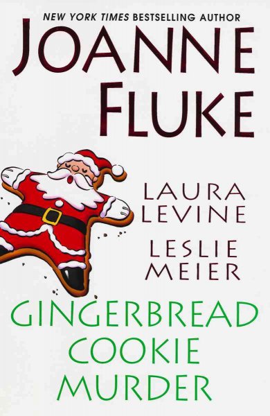 Gingerbread Cookie Murder. [Hard Cover]