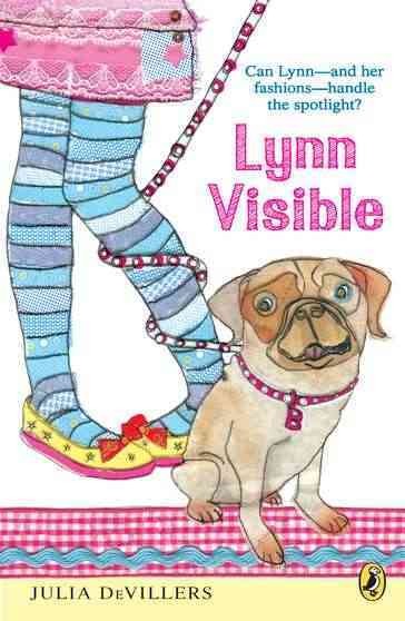 Lynn Visible [Paperback] / Julia DeVillers.