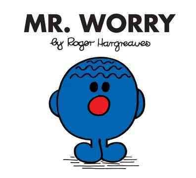 Mr. Worry [Paperback]