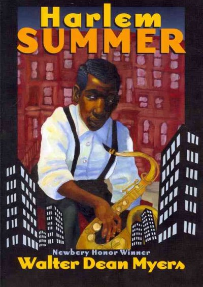 Harlem summer [Paperback] / by Walter Dean Myers.