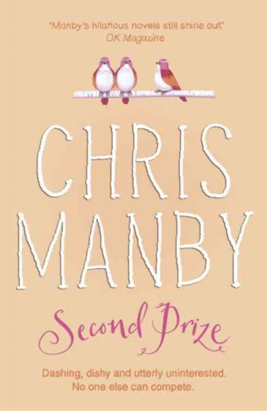 Second prize [Paperback] / Chris Manby.
