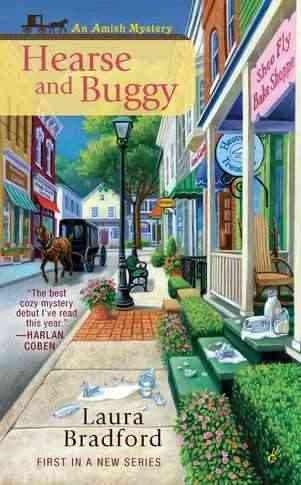 Hearse and buggy [Paperback] / by Laura Bradford.