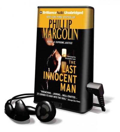 The last innocent man [electronic resource] / Phillip Margolin.