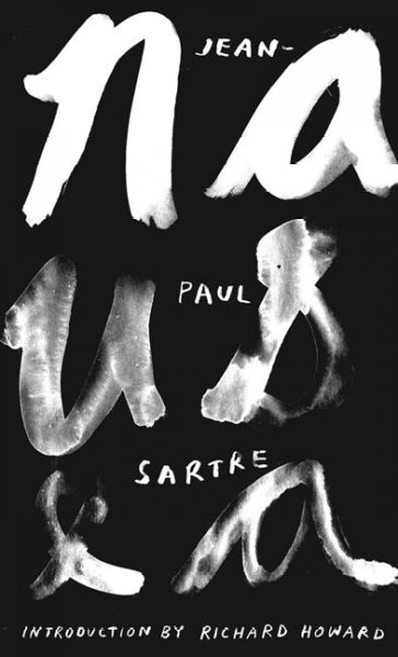 Nausea / Jean-Paul Sartre ; translated from the French by Lloyd Alexander ; introduction by Richard Howard.