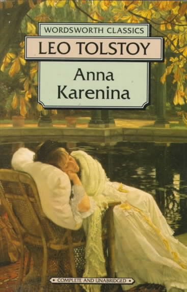 Anna Karenina / Leo Tolstoy.
