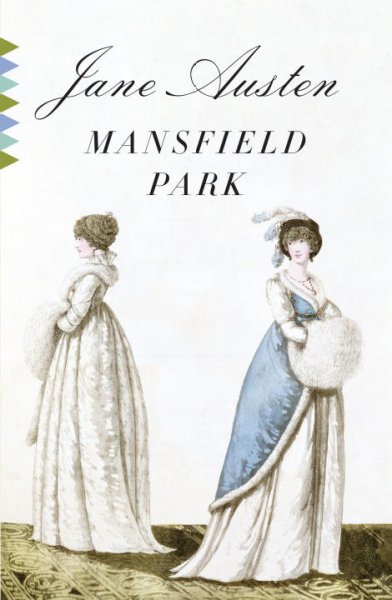 Mansfield Park Jane Austen.