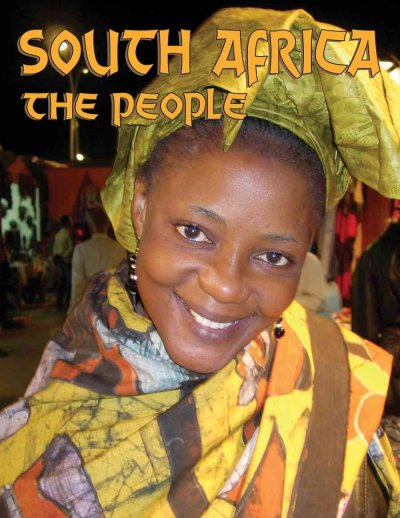 South Africa : the people / Domini Clark.