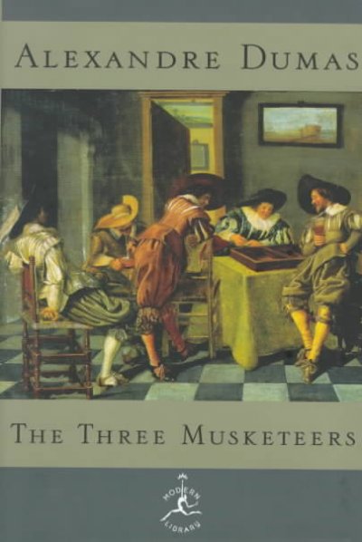 The three musketeers / Alexandre Dumas ; translated by Jacques Le Clercq.