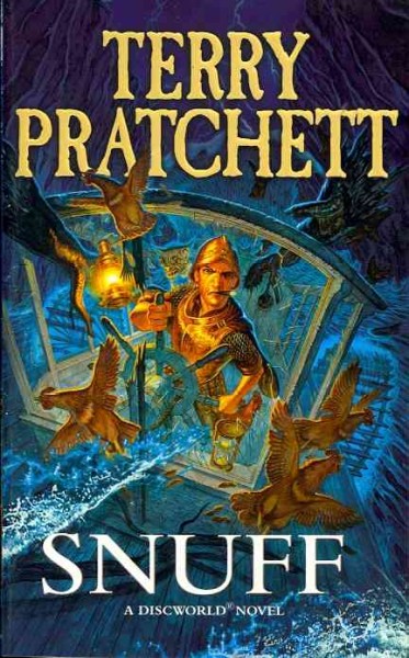 Snuff : a novel of Discworld / by Terry Pratchett.