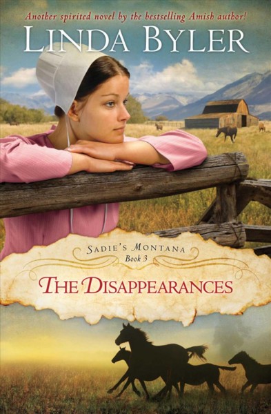 The disappearances / Linda Byler.