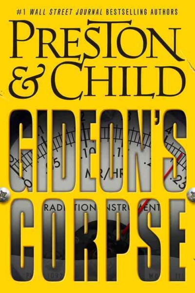Gideon's corpse / Douglas Preston and Lincoln Child. Hardcover Book{}