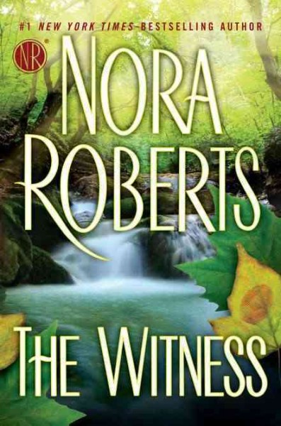 The witness  Hardcover Book{BK}