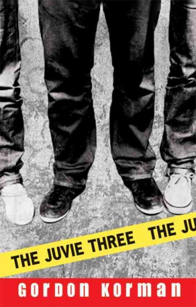 The juvie three Hardcover Book
