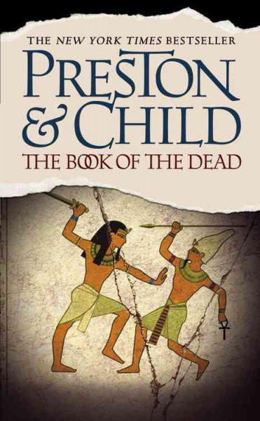 The book of the dead Paperback Book{PBK} Douglas Preston and Lincoln Child