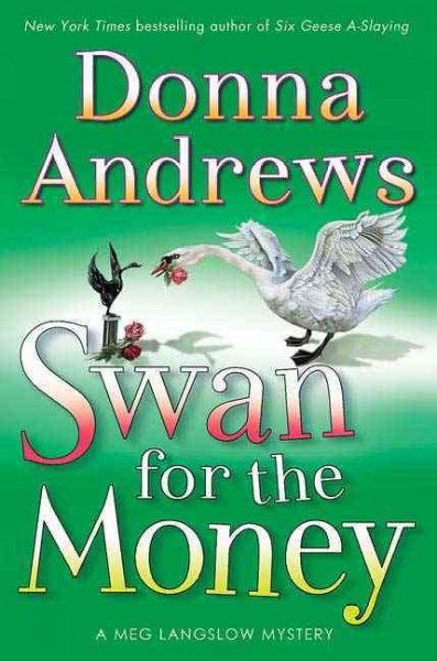 Swan for the money #11  Hardcover Book{BK}