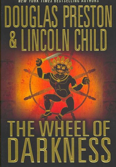 The Wheel of Darkness Book