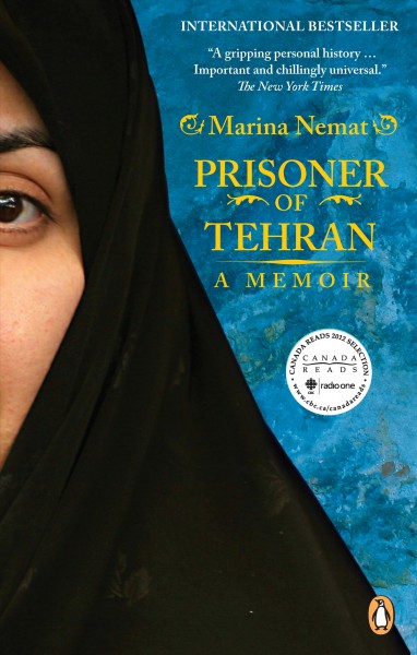 Prisoner of Tehran:  A Memoir Soft Cover{SC}