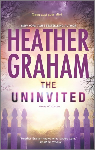 The uninvited / Heather Graham.