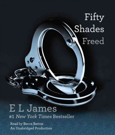 Fifty shades freed [sound recording] / E.L. James.