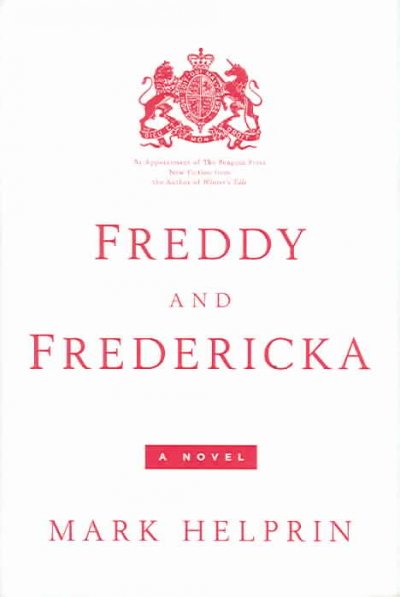 Freddy and Fredericka.