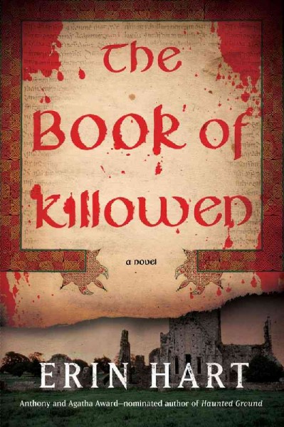 The book of Killowen / Erin Hart.