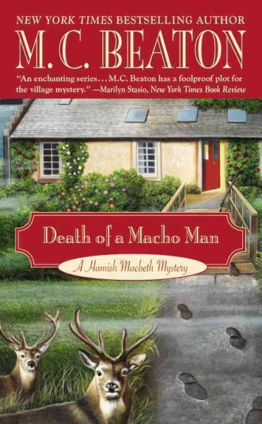 Death of a macho man [electronic resource] / M.C. Beaton.