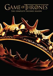 Game of thrones. The complete second season / HBO Entertainment ; co-executive producers, George R.R. Martin, Guymon Casady, Vince Gerardis, Alan Taylor, Vanessa Taylor ; produced by Bernadette Caulfield ; executive producers, Frank Doelger, Carolyn Strauss, David Benioff, D.B. Weiss ; created by David Benioff & D.B. Weiss ; Television 360 ; Grok Television ; Bighead Littlehead ; a presentation of Home Box Office ; produced by Bernadette Caulfield.