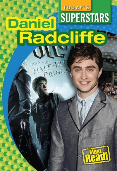 Daniel Radcliffe [electronic resource] / by Barbara M. Linde.