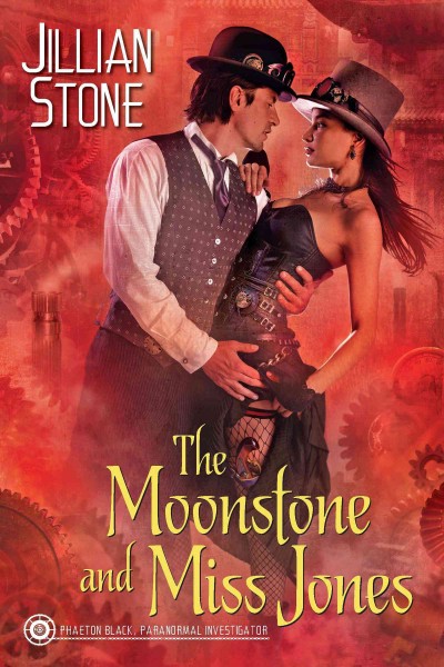The moonstone and Miss Jones [electronic resource] / Jillian Stone.