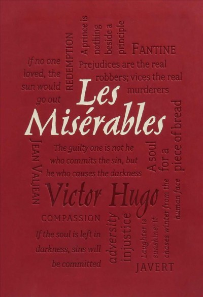 Les misérables / Victor Hugo.