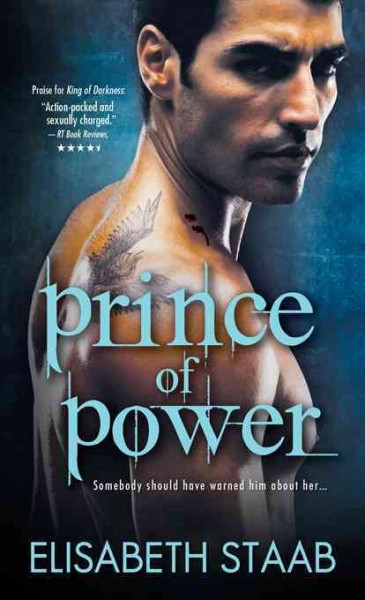 Prince of power [electronic resource] / Elisabeth Staab.