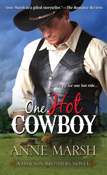 One hot cowboy [electronic resource] / Anne Marsh.