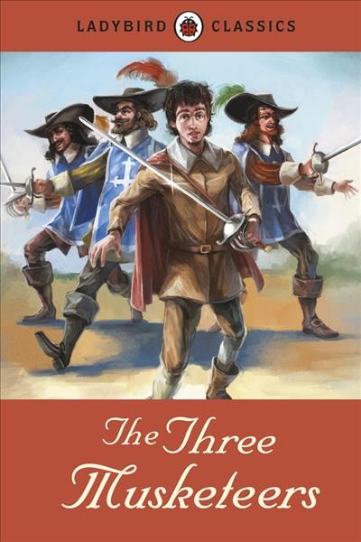 The three musketeers / by Alexandre Dumas ; retold by Joan Cameron ; illustrated by Sean Hayden.