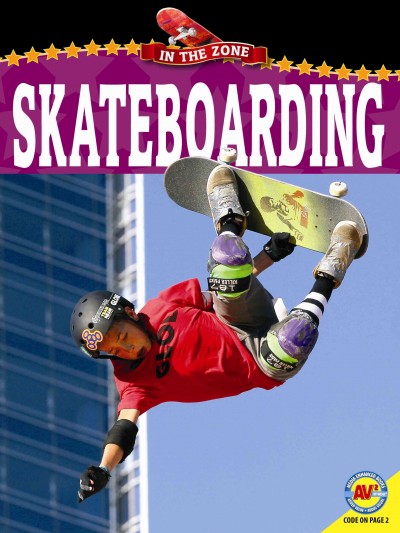Skateboarding / Aaron Carr.