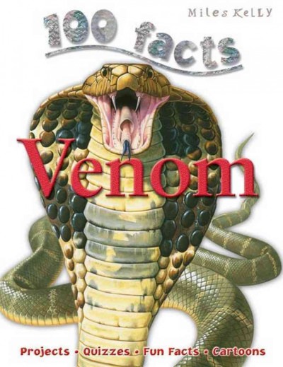 Venom Consultant: Camilla de la Bedoyere