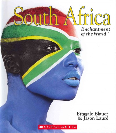 South Africa / by Ettagale Blauer and Jason Lauré.