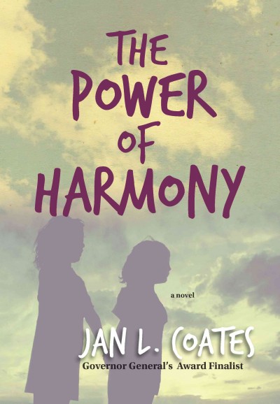 The power of harmony / Jan Coates.