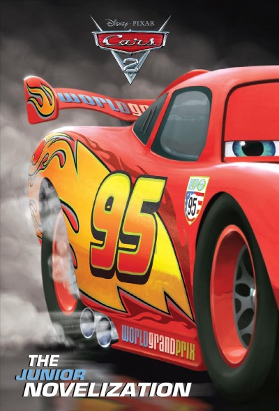 Cars 2 [electronic resource] : the junior novelization / adapted by Irene Trimble.