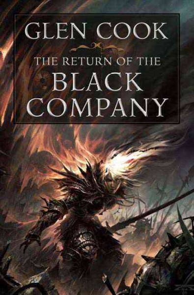 The return of the Black Company / Glen Cook.