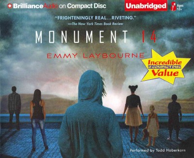 Monument 14 [sound recording] / Emmy Laybourne.