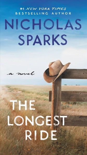 The Longest Ride A Novel.